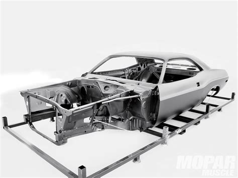 mopar dodge body panels